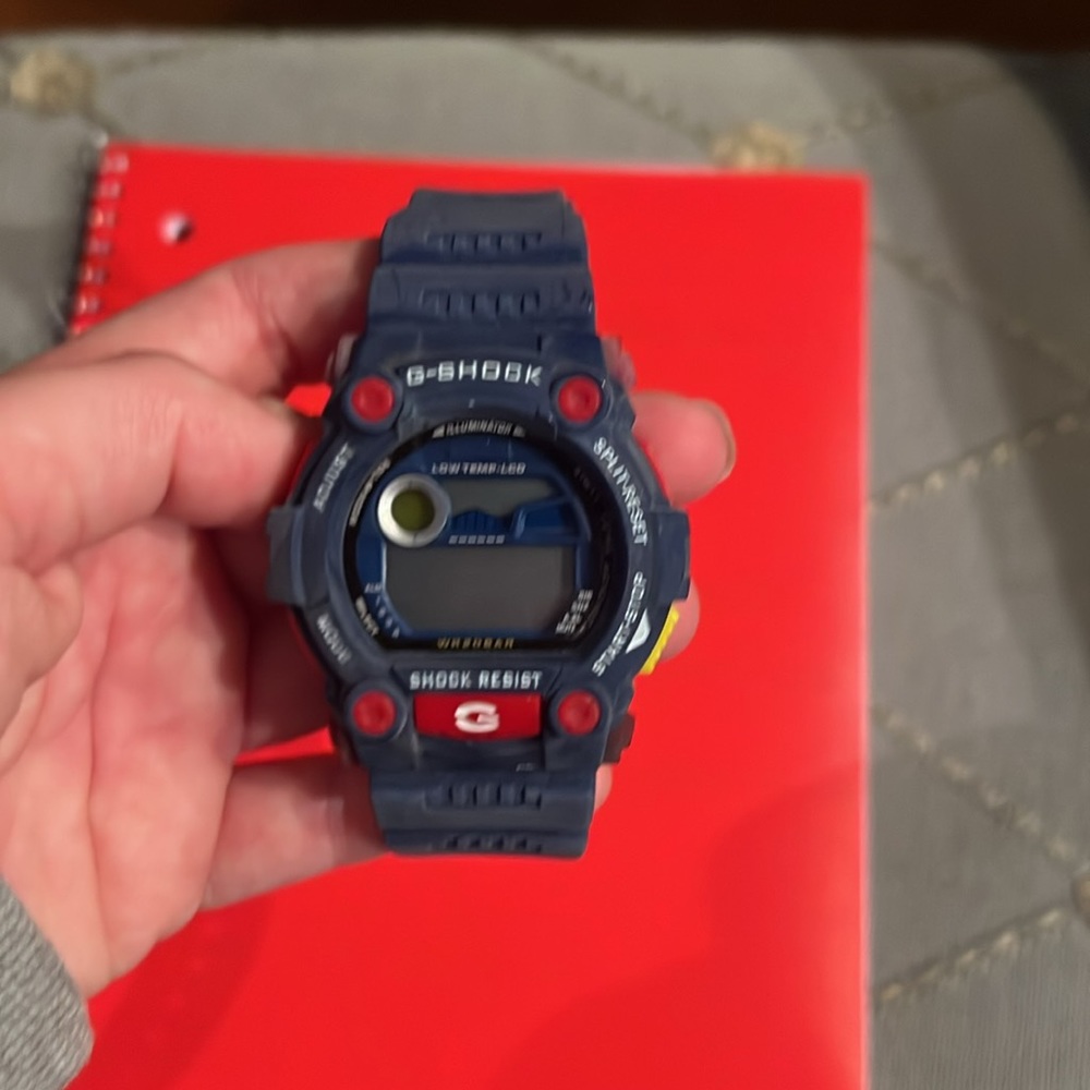 Preloved watch